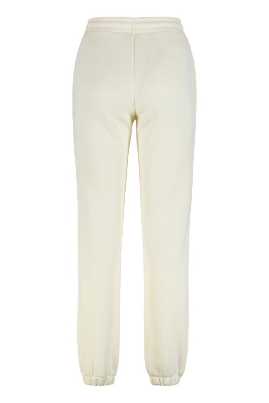 25FW 몽클레어 스트레이트 팬츠 K20918H0000689B0Q034 White - MONCLER