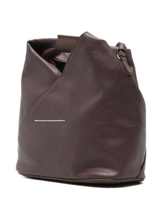 25FW MM6 메종마르지엘라 JAPANESE 재패니즈 크로스바디백 SB6WD0026P8396T2164 brown - MM6 MAISON MARGIELA