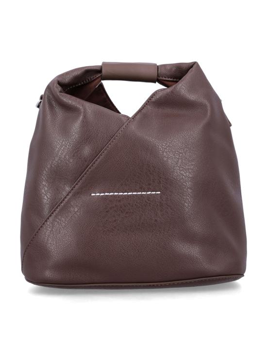 25FW MM6 메종마르지엘라 JAPANESE 재패니즈 크로스바디백 SB6WD0026P8396T2164 brown - MM6 MAISON MARGIELA