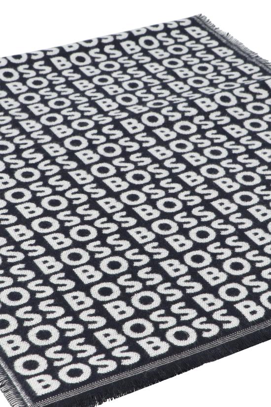 25FW 보스 머플러/스카프 50518661405 black - BOSS