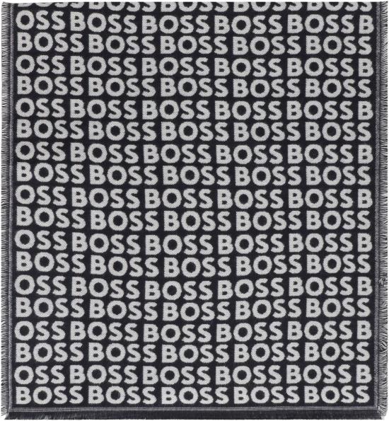 25FW 보스 머플러/스카프 50518661405 black - BOSS