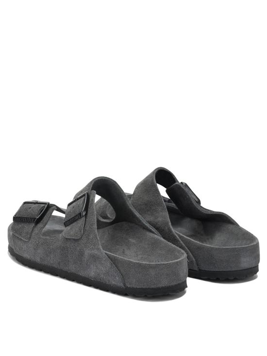 25FW 버켄스탁 샌들 1018402UCHARCOAL GREY - BIRKENSTOCK
