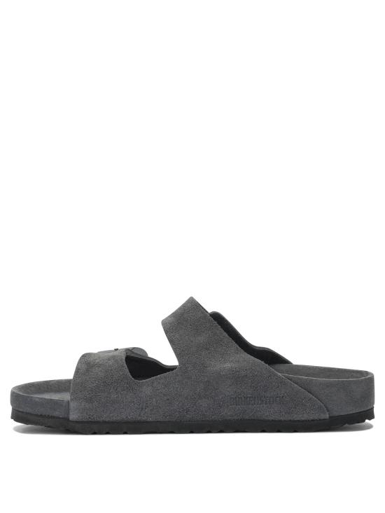 25FW 버켄스탁 샌들 1018402UCHARCOAL GREY - BIRKENSTOCK