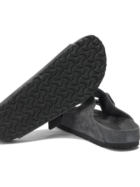 25FW 버켄스탁 샌들 1018402UCHARCOAL GREY - BIRKENSTOCK