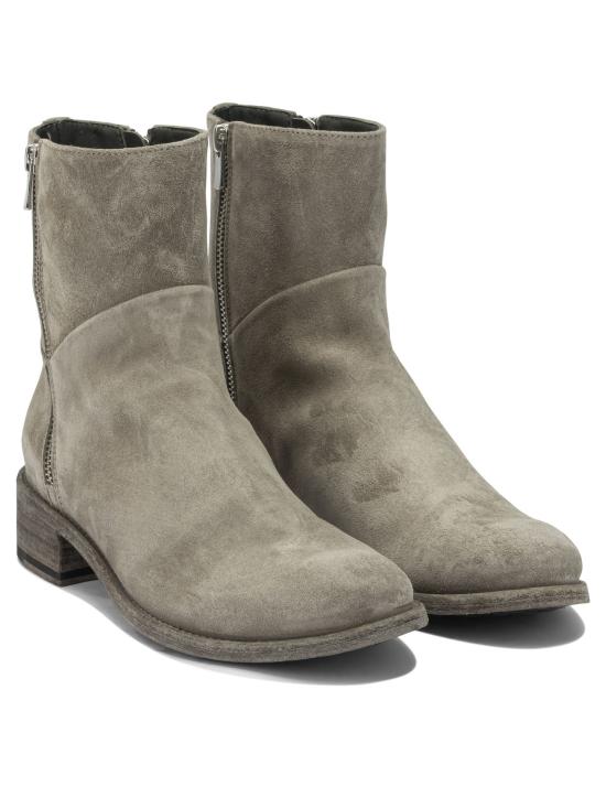 25FW 오피시네크리에이티브 부츠 LISON066CACHEMIREQUARZO BEIGE - OFFICINE CREATIVE