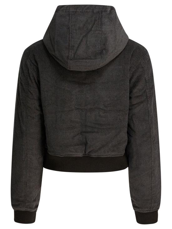 25FW 아워레가시 무스탕 W4251BDDARKBROWN - OUR LEGACY