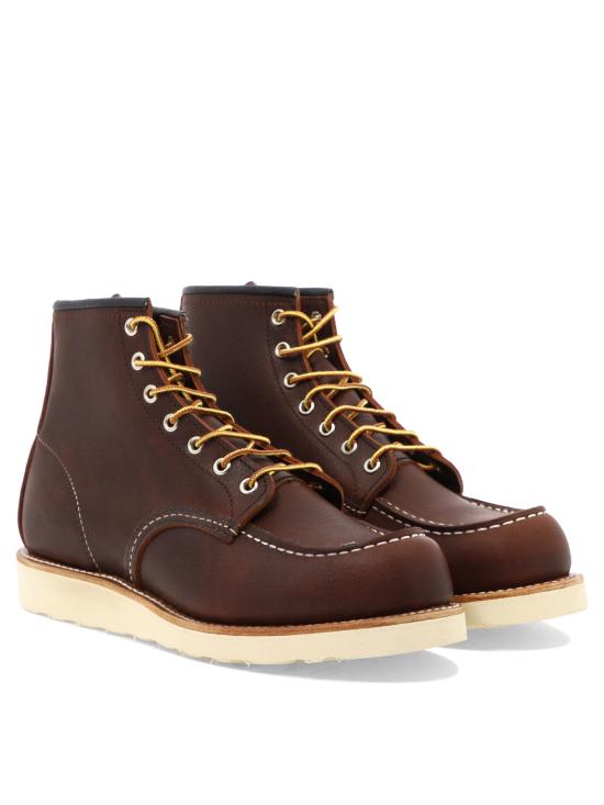 25FW 레드윙 부츠 08138D BROWN - RED WING