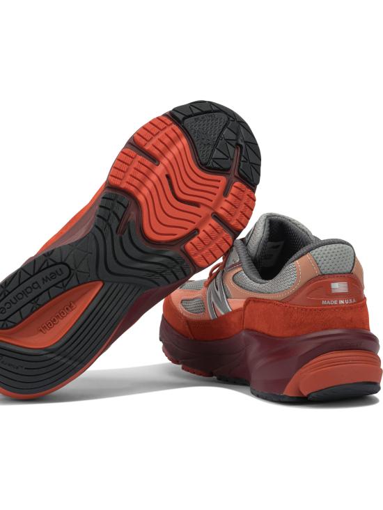 25FW 뉴발란스 스니커즈 U990RT6 RED - NEW BALANCE