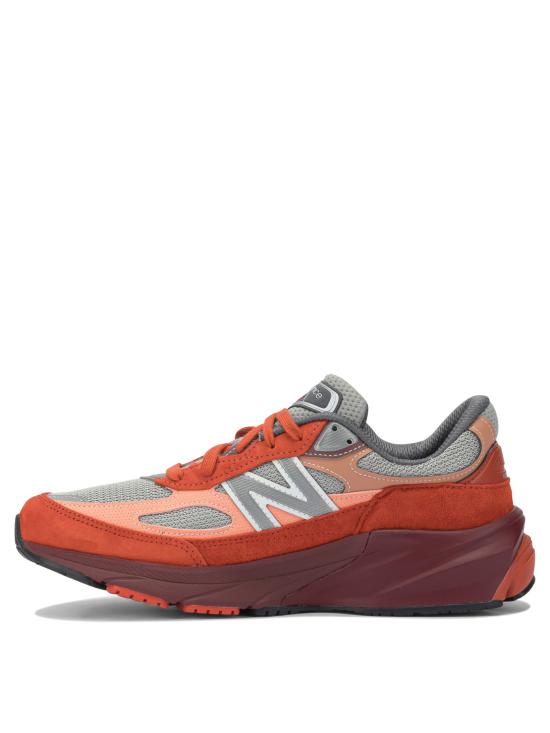 25FW 뉴발란스 스니커즈 U990RT6 RED - NEW BALANCE
