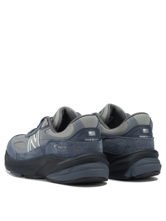 25FW 뉴발란스 스니커즈 U990LT6 BLUE - NEW BALANCE