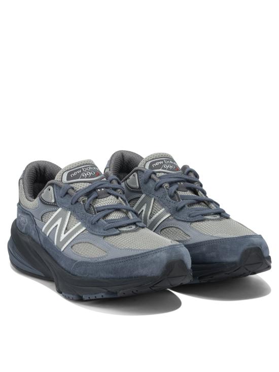 25FW 뉴발란스 스니커즈 U990LT6 BLUE - NEW BALANCE