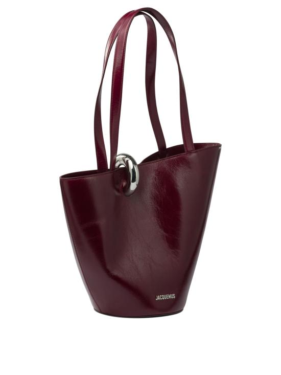 25FW 자크뮈스 숄더백 25HBAW00412AC20C01490 BORDEAUX - JACQUEMUS