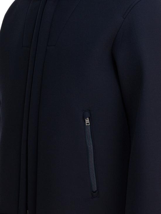 25FW 에르노 3 레이어 스쿠버 자켓 GI000538U39501Z9290 BLUE - HERNO