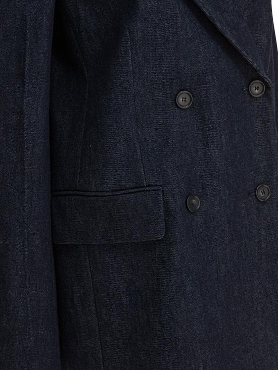 25FW 막스마라 스포츠막스 코트 2522046053ANCELLA1234001 BLUE - SPORTMAX