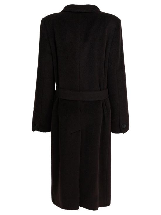 25FW 딸리아토레 코트 JOLECCE30004M1343 BROWN - TAGLIATORE