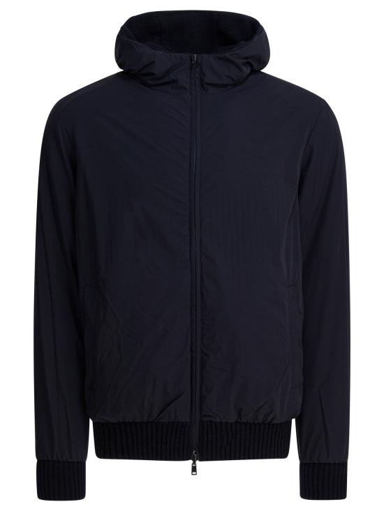 25FW 에르노 자켓 MC00020UR701459200 BLUE - HERNO