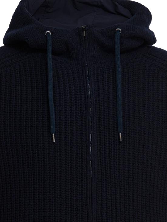 25FW 에르노 자켓 MC00020UR701459200 BLUE - HERNO