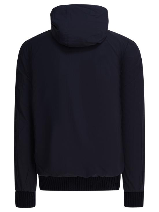 25FW 에르노 자켓 MC00020UR701459200 BLUE - HERNO