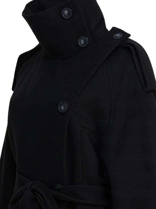 25FW 막스마라 스포츠막스 자켓 2522016023YOLE013 BLACK - SPORTMAX