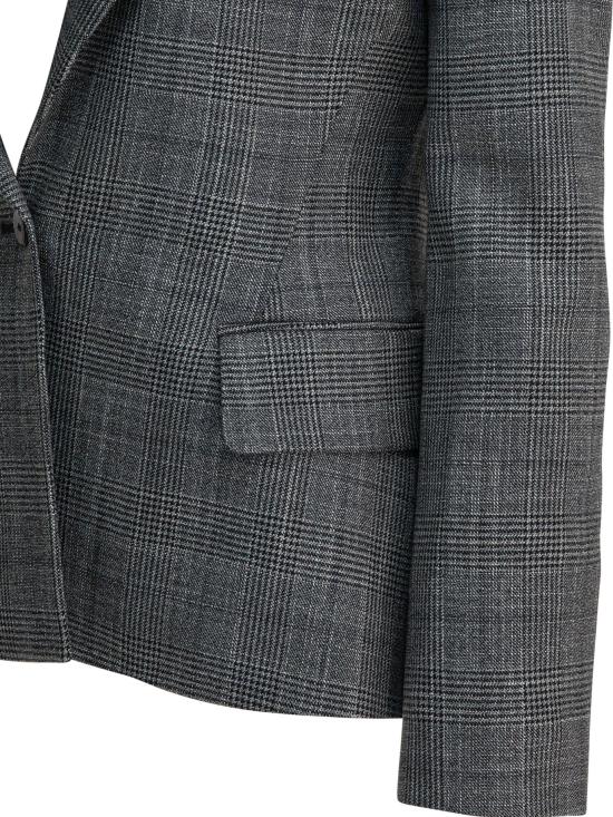 25FW 사 수 파이 수트 자켓 W25742GR0950 GREY - SA SU PHI