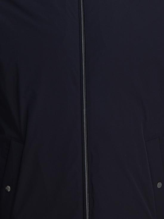 25FW 에르노 포넨테 트래블 나일론 리조트 파카 PA00030UR12387SZ9280 BLUE - HERNO