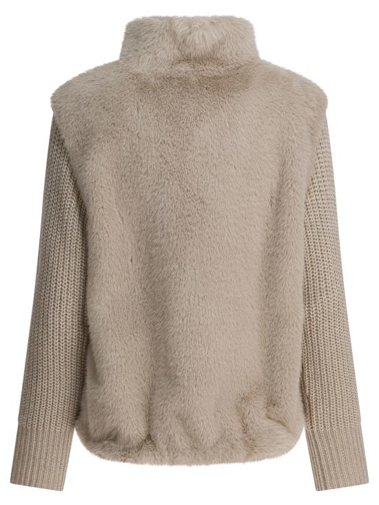 25FW 에르노 밍크 퍼 리조트 자켓 GC00072DR126241985 BEIGE - HERNO