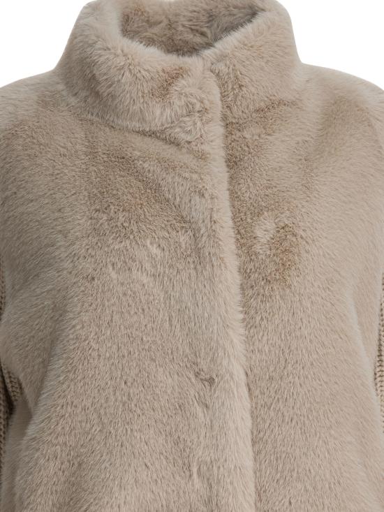 25FW 에르노 밍크 퍼 리조트 자켓 GC00072DR126241985 BEIGE - HERNO