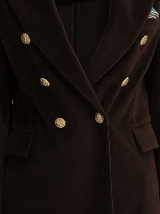 25FW 치르콜로1901 자켓 FD3623G1125 BROWN - CIRCOLO 1901