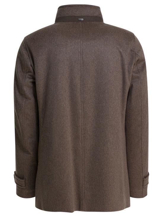 25FW 에르노 자켓 GC000098U381262700 BROWN - HERNO