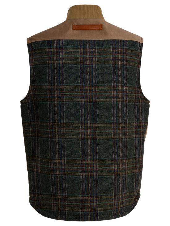 25FW 와타나베 준야 베스트 WPV002W251BEIGEXBRNX BROWN - JUNYA WATANABE