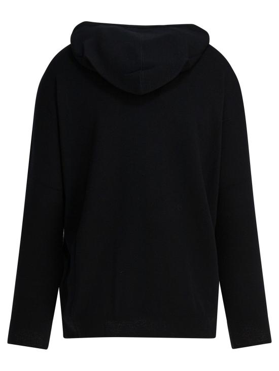 25FW 막스마라 스웨터 2521366222TADDEO016 BLACK - MAX MARA