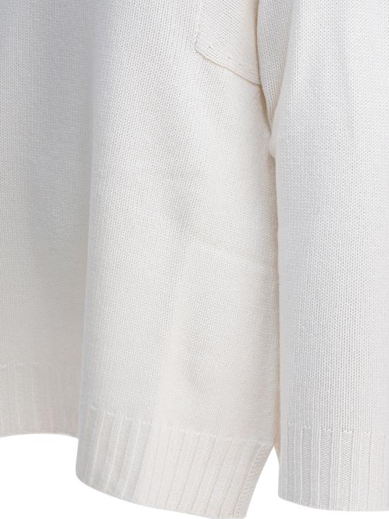 25FW 막스마라 터틀넥 2521366022ACETI004 WHITE - MAX MARA