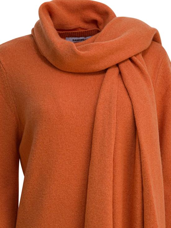 25FW 샌드베이지 스웨터 SBC3NT02ACORANGE - SANDBEIGE