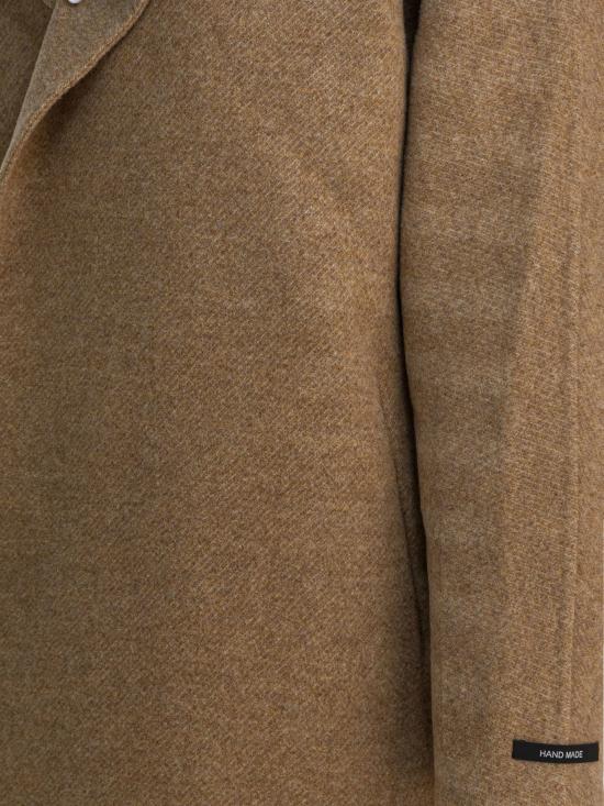 25FW 샌드베이지 코트 SBC4CT24ACBEIGE - SANDBEIGE