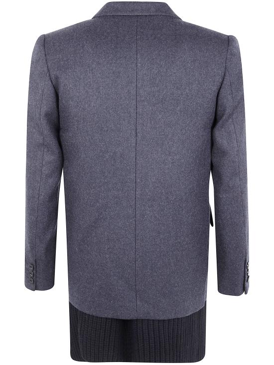 25FW 사카이 수트 자켓 2508206 327 GREY - SACAI