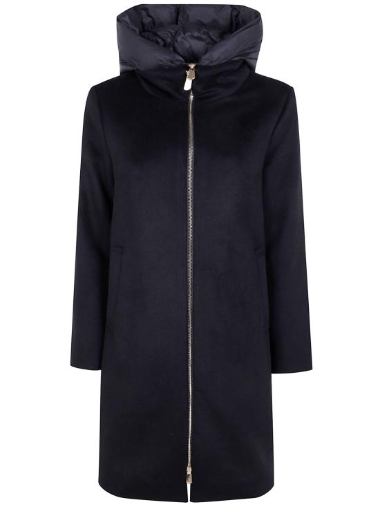 25FW 세븐티 롱패딩 CS1711150974 999 BLACK