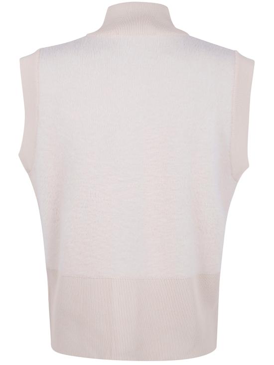 25FW 블루걸 베스트 RF5236MA39R 10110 NUDE NEUTRALS - BLUGIRL