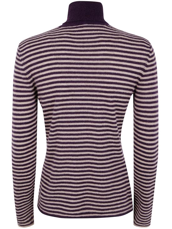 25FW 베이스 터틀넥 B21331732 393 PINK PURPLE - BASE