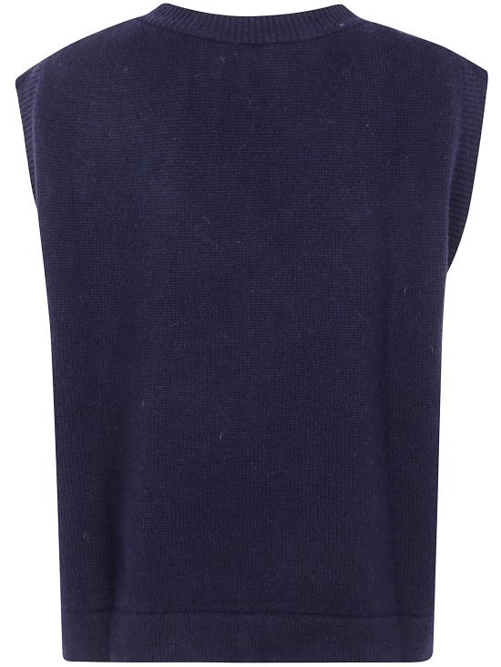 25FW 리비아나 콘티 베스트 L5WC04 N080 BLUE - LIVIANA CONTI