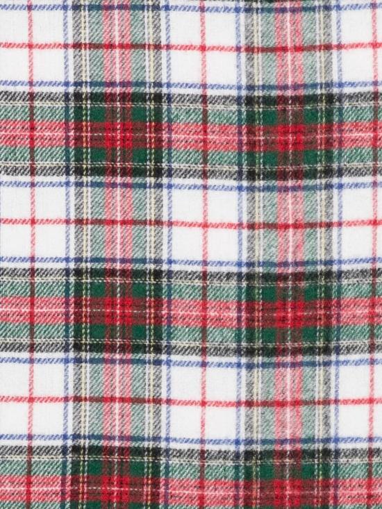 25FW 랄프 로렌 머플러/스카프 454P04493 001 WHITE - RALPH LAUREN