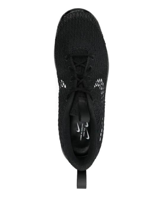 25FW 꼼데가르송 스니커즈 PPK105 1 BLACK - COMME DES GARCONS