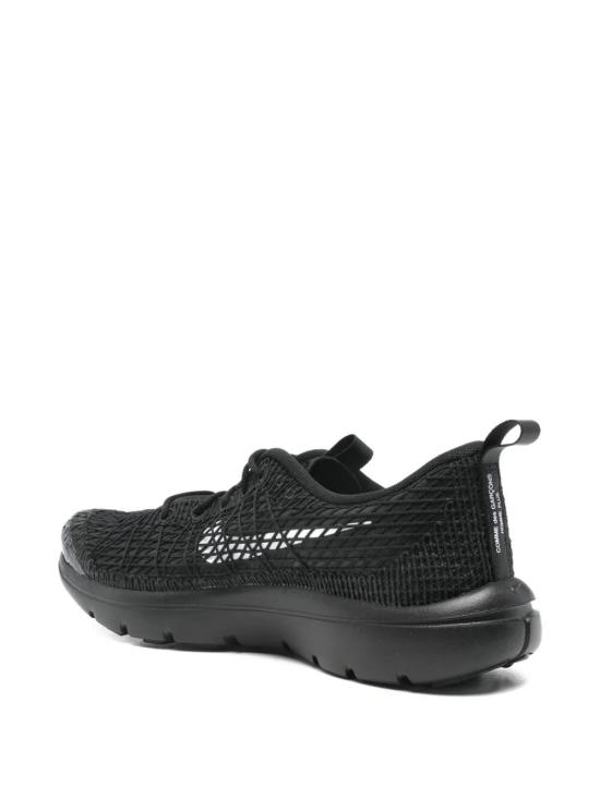 25FW 꼼데가르송 스니커즈 PPK105 1 BLACK - COMME DES GARCONS