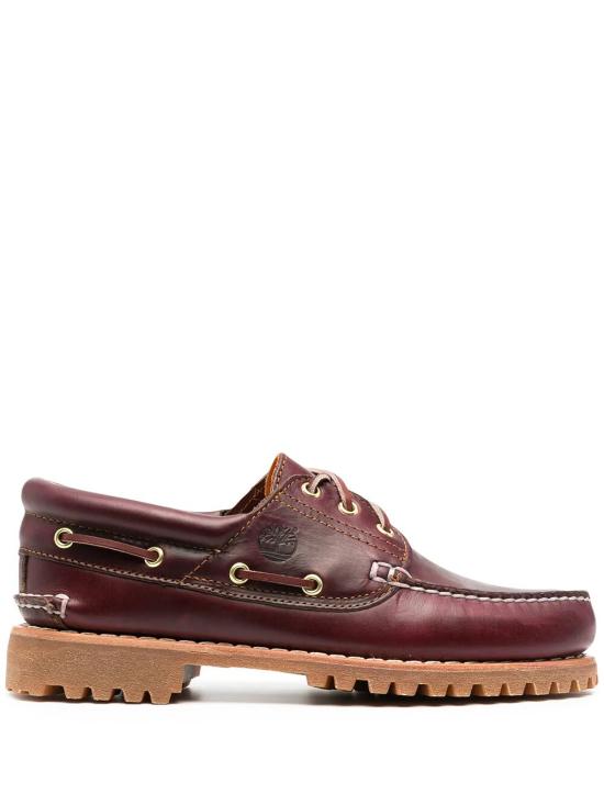 25FW 팀버랜드 드레스 슈즈 TB0500096481 BURGUNDY BROWN