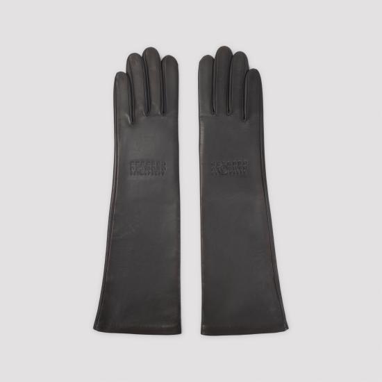 25FW MM6 메종마르지엘라 장갑 S62TS0080M07014 855 GREY - MM6 MAISON MARGIELA