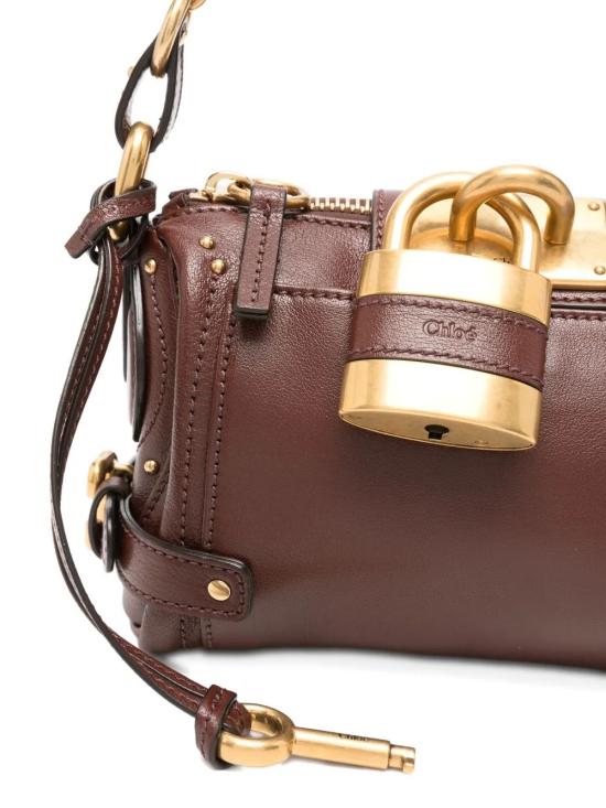 25FW 끌로에 숄더백 CH25WS803P75 27M BROWN - CHLOE