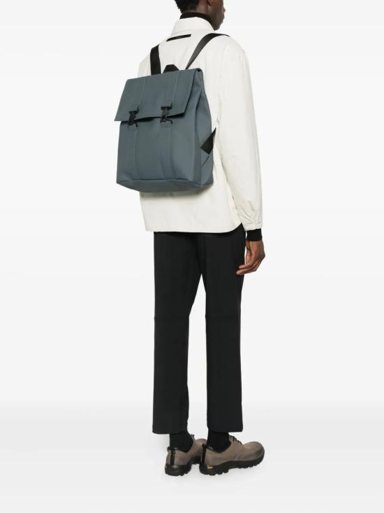 25FW 레인스 크로스백 RA13300097 LAGOON BLUE - RAINS