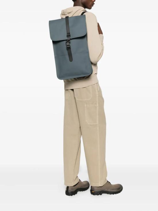 25FW 레인스 백팩 RA13000 LAGOON BLUE - RAINS