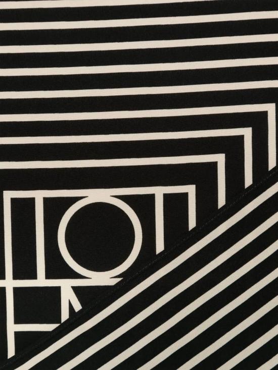 25FW 토템 머플러/스카프 221852800097 200 BLACK - TOTEME