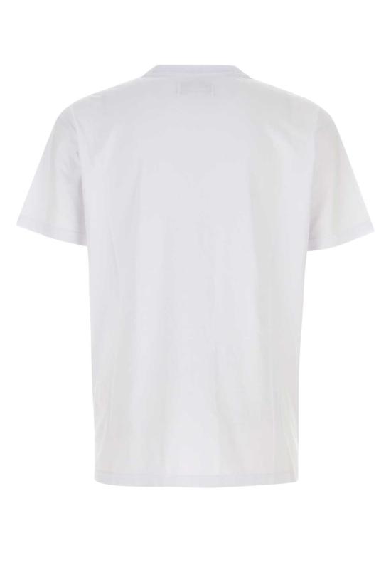 25FW 비비안웨스트우드 반팔 티셔츠 3G010048J001M A401 WHITE - VIVIENNE WESTWOOD