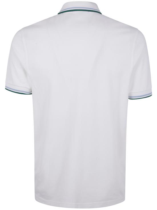 25FW 프레드페리 반팔 티셔츠 FPM3600P55 Z52 WHITE - FRED PERRY